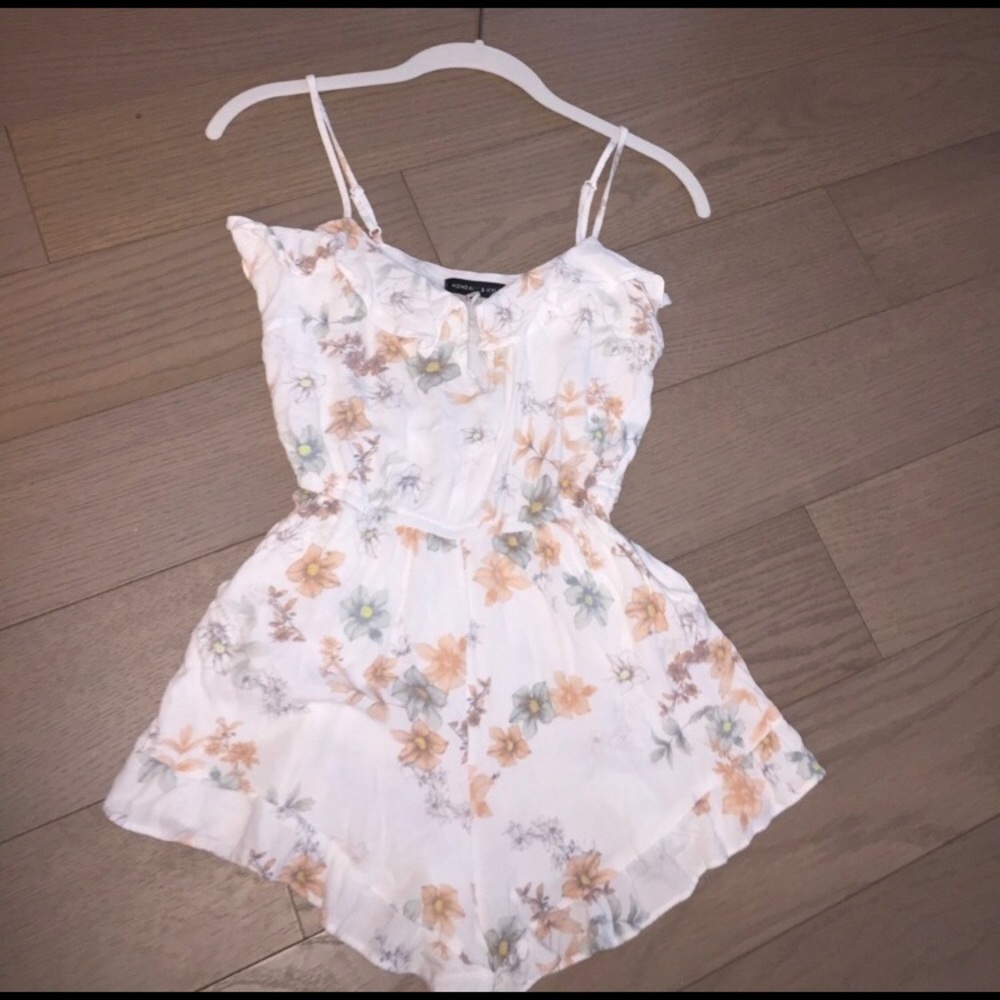 Romper Kendall and Kylie